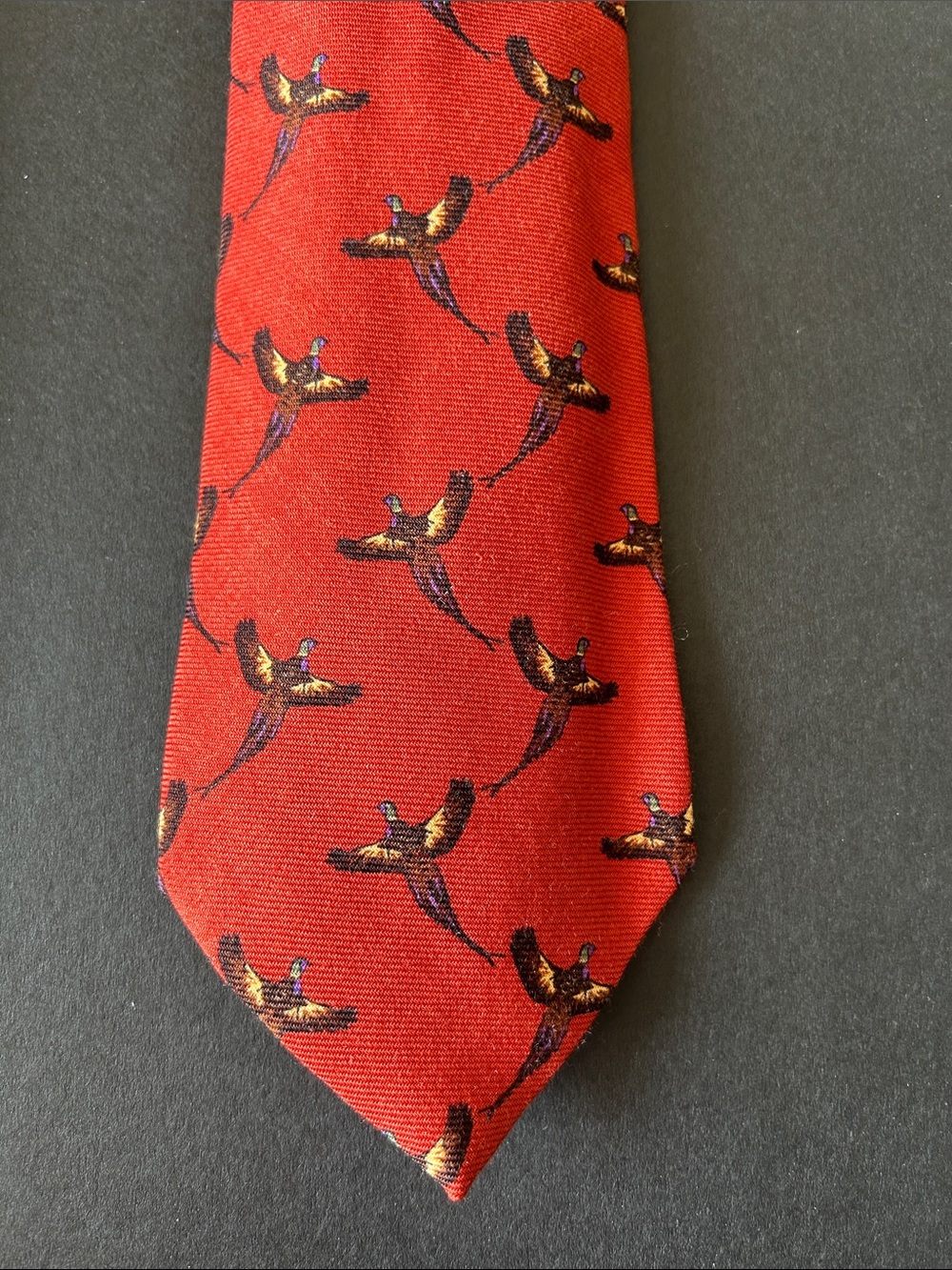 Bird Tie - Not a Pet Product
